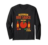 Hot Sauce Food Funny Spicy Hot Sauce Enthusiast