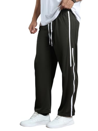 Image of Mack Jonney Track Pant for Men || Track Pants || Plain Track Pant-MACK640527