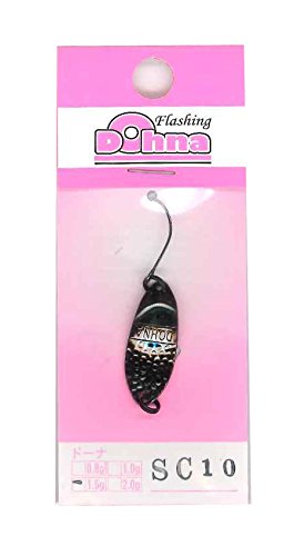 Angler'z System Donna 1.5g SC10 Spoon Lure