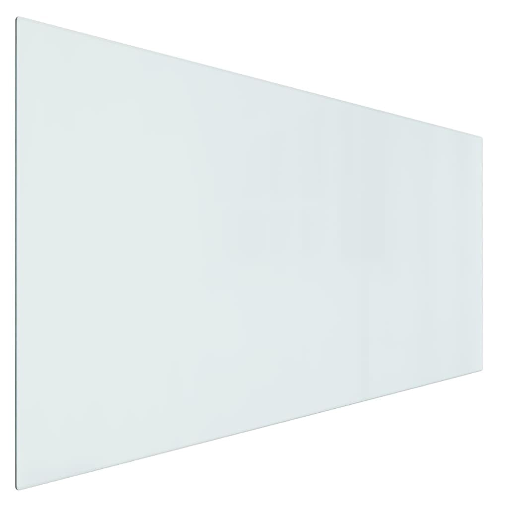 INLIFE Estufa de cristal rectangular 120 x 60 cm, 14,8 kg, 324132