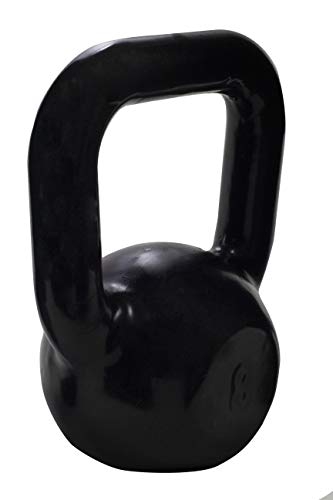 Kit Kettlebell Emborrachados 8kg 12kg Funcional E Ginastica
