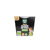 NaturGreen - Crema de Calabacín e Hinojo - pack 6