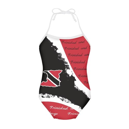 Image of ELEQIN Swimwear Swimsuit One Piece Girls Bathing Suit Animal Pattern 1-10 Years