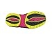 Lico Unisex Fremont Trekking-& Wanderhalbschuhe, Türkis/ Pink/ Lemon, 39 EU