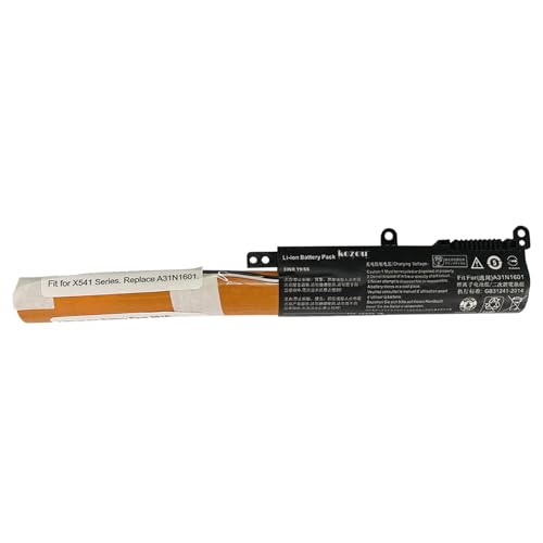 A31N1601 0B110-00440000 R541UA X541SA �Ή��o�b�e���[ 10.8V 2200mAh 6HS [���s�A���i] | X541U X541UA X541UV series 10.8V 2200mAh ASUS R541UA X