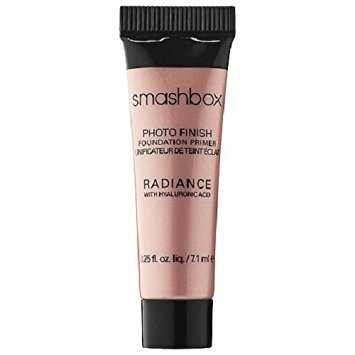 Smashbox Photo Finish Radiance Primer Travel Size .25 oz