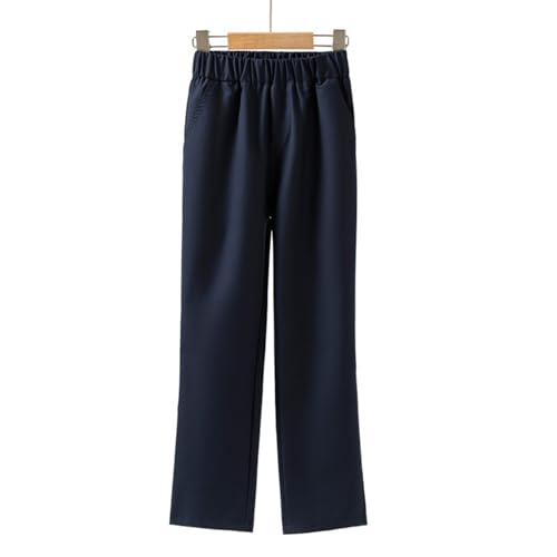 Boys Preppy Joggers Tapered Leg Lightweight Youth Athletic Track Pants Slim Fit Active Hiking Outdoor Sweatpants3