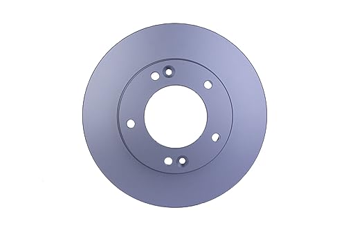 Disque de frein HELLA 8Dd 355 118-081 54473Pro revêtu pour un remplacement d'origine fiable