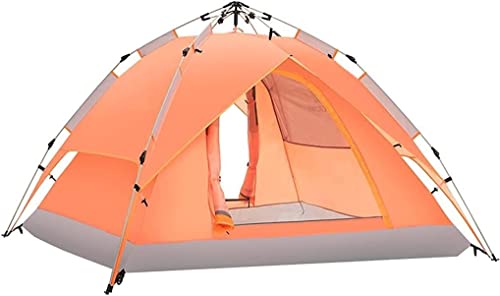 Carpa dome plegable automática para 3-4 personas miniatura 1
