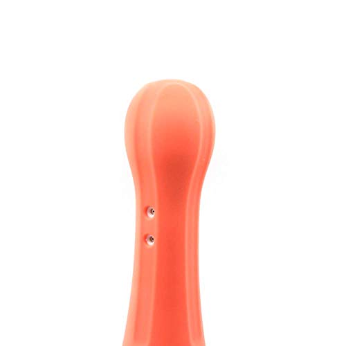 Ducha Higiênica Intima Elétrica Com 3 Modos De Jato Potente Recarregável 25,8 X 7,8 Cm Kisstoy Man B