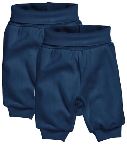 Playshoes Baby Pumphose Jogginghose 2er-Pack