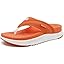 Orange/White