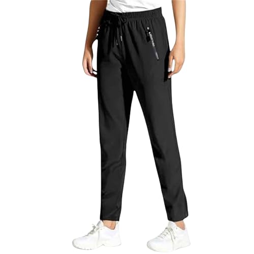 Beeswan Pants for Women, Stretch Active Glide Comfy Fit Pants for Women Palcomfy Breathable Casual Quick Drying Trousers3