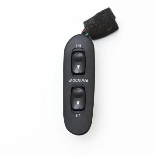 Interrupteur de commande de lève-vitre de voiture en panne Hyundai H100 résolu