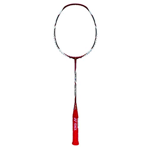 YONEX Arcsaber 11 Badminton Racquet (Red)