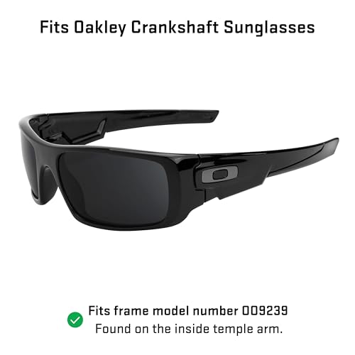 Image of Revant Replacement Lenses for Oakley Crankshaft OO9239