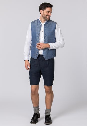 Chaleco Tradicional Hombres Taddeo ropa regional para festividades 2