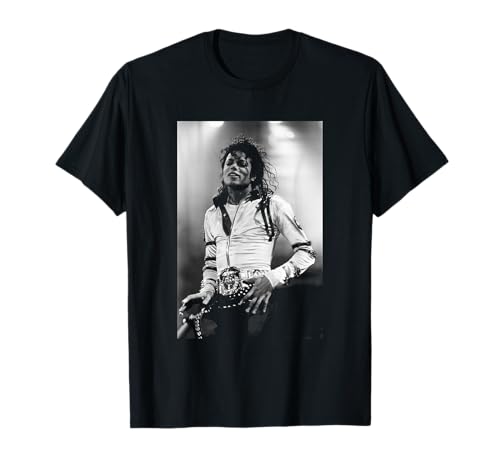80s Pop Superstar Icon Performing Live At Aintree Tour T-Shirt