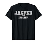 Jasper Indiana T-Shirt