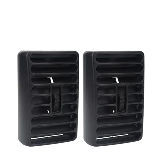 Rejillas aire acondicionado Jeep Cherokee XJ y Wrangler TJ: soluciona fugas en tu tablero lateral.
