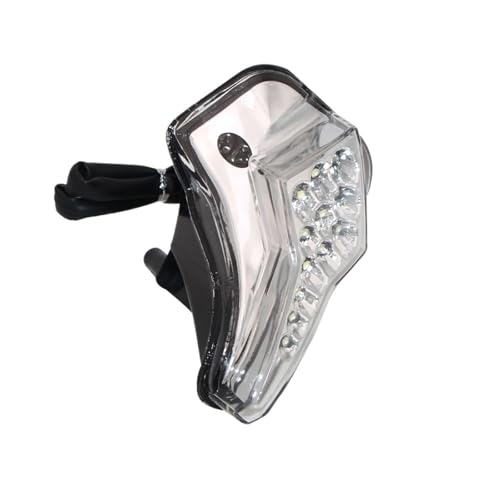 Phare moto LED blanc antibrouillard avant puissant YZF R6 2009 2010