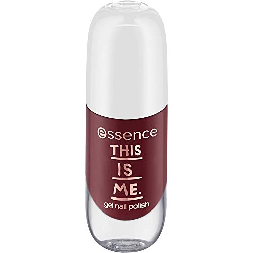 Essence Laca De Uñas Essence Uñas Laca Esmalte Gel This Is Me 07 921026-1 unidad