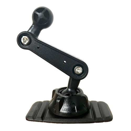 Base d'autocollant de colle pour support de voiture lors de vos trajets