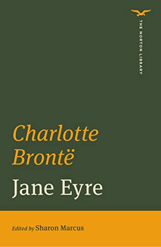 Jane Eyre (First Edition) (The Norton Library) (English Edition)