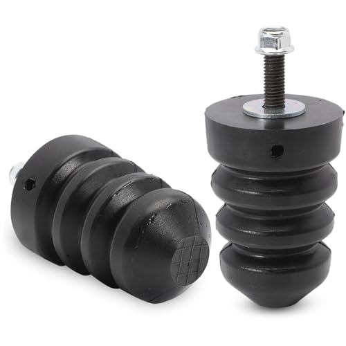 Topes de suspensión trasera 1C3Z4730AA parachoques ballesta para F250 F350 Excursion