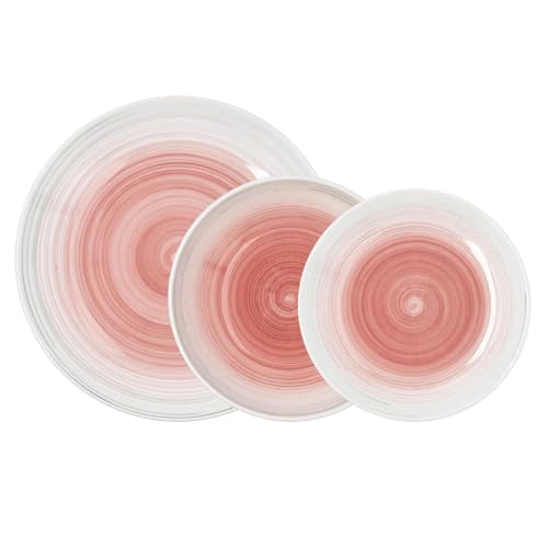 Quid Velvet Vajilla Cerámica Apto Microondas Apilable