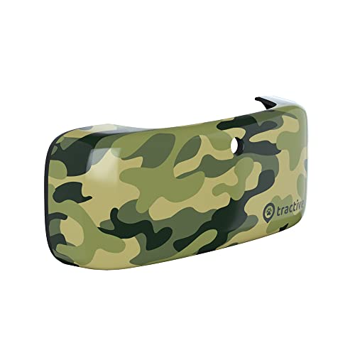 Tractive GPS Tracker Cover für Hunde - Camouflage