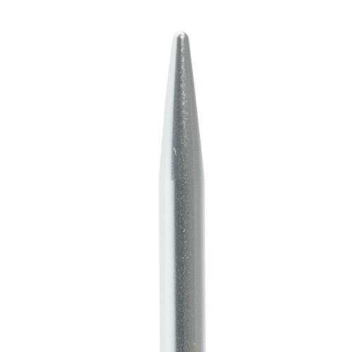 Aiguille paracorde FID aluminium 8,9 cm pour lacets de micro tissage de 1,18 mm