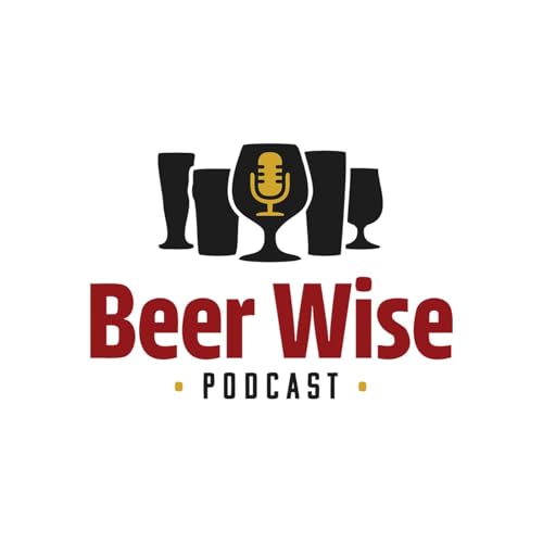 BeerWise Podcast Podcast Por Mark DeNote arte de portada