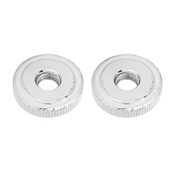 10Pcs GB807 M4 M5 M6 M8 M10 Handle Nut Knurled On