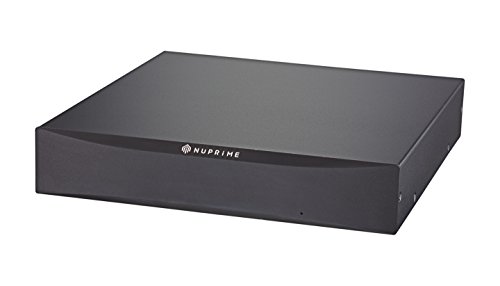 NuPrime STA 9 Power Amplifier - Black