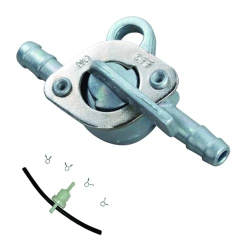 Llave de combustible para ATV de 70cc a 110cc con interruptor de tanque integrado 2