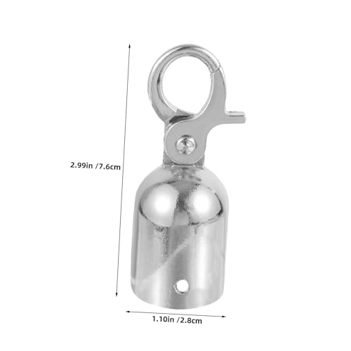 Raccords d'extrémité pour ceintures d'isolation DOITOOL lors d'événements et réceptions