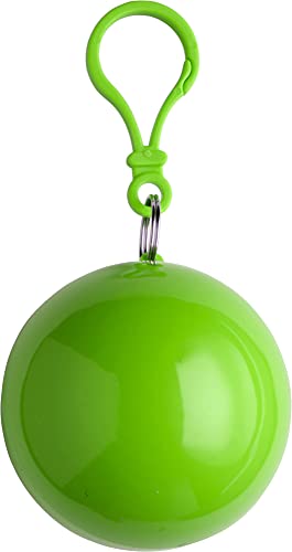 ShirtInStyle Poncho di emergenza Universum, ideale...