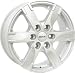 Produktbild Alutec 4 Felgen 17 Titan 7.5 17 6 x 130 ET55 Silber