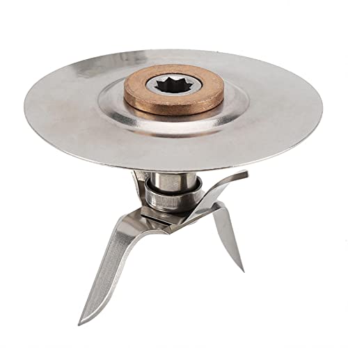 CHICIRIS Blender Blade für Oster, Mixer Blade Jar Bottom Ersatzteile mit O-Ring-Gummidichtung für Osterizer
