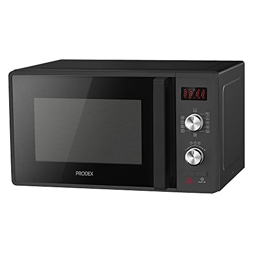 Prodex PX2085W 20 Litre Microwave Oven, 800W, Digital Microwave, 6 Power Levels, Defrost, Digital...