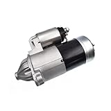 TIYWPU at 1.4KW Starter Assy Compatible with Mitsubishi Pajero 3 4 MK3 MK4 Montero Sport Nativa