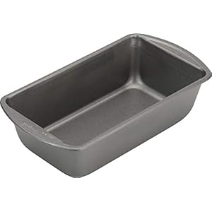Good Cook Loaf Pan, 9 x 5 Inch, Gray