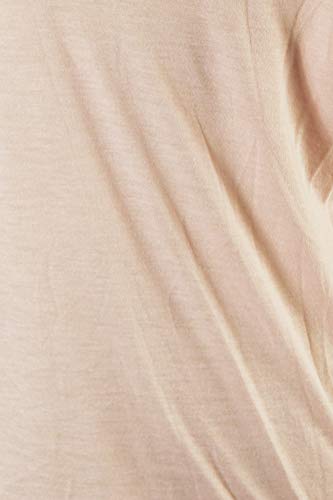 Calvin Klein Performance Womens Scoop Neck Shirts & Tops Pink Xxl #TOP2