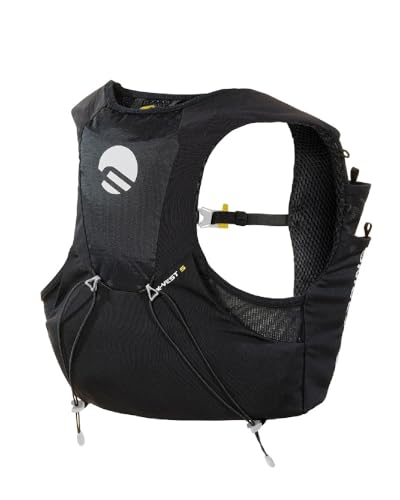 Ferrino La nueva mochila Trail Running X-Vest 5 Estado fabricada para favorecer un ajuste perfecto y la máxima estabilidad