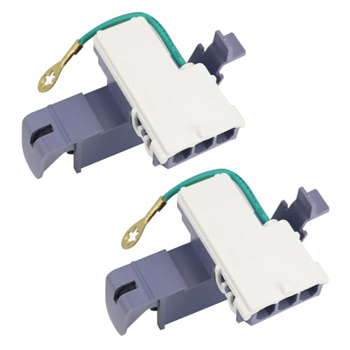 Sikawai 8318084 Washer Lid Switch Replacement Part Compatible with Whirl-Pool Ken-More Washers Replaces AP3180933 PS886960 WP8318084 AP6012742 ES8084 PS11745957 TJ90ES8084 2 Pack