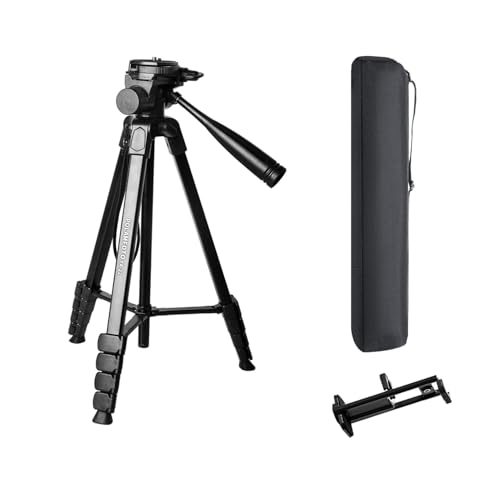 POLAM-FOTO Store POLAM-FOTO Lightweight Camera Tripod 170cm with - Image 2