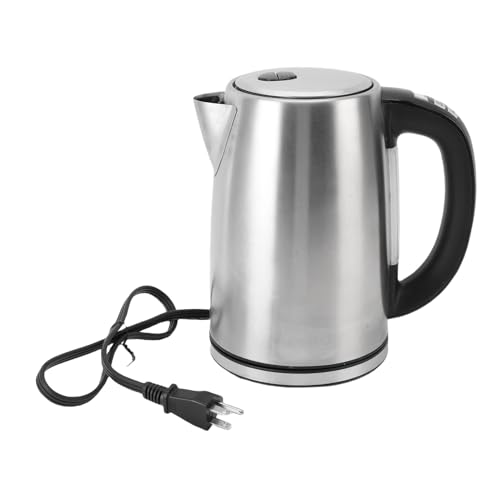 Tetera eléctrica TARSHYRY 1500W con control de temperatura LED miniatura 3