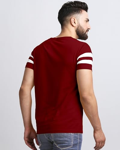 Image of AUSK Regular fit Tracksuit of Man || tshirt and Trouser set for Men
