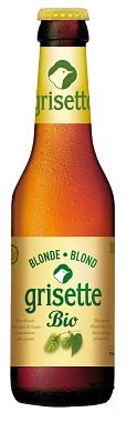 サンフーヤン醸造所 グリゼット ブロンド ビオ（grisette BLONDE Bio） 250ml/24本YR お届けまで7日ほどかかりますのサムネイル